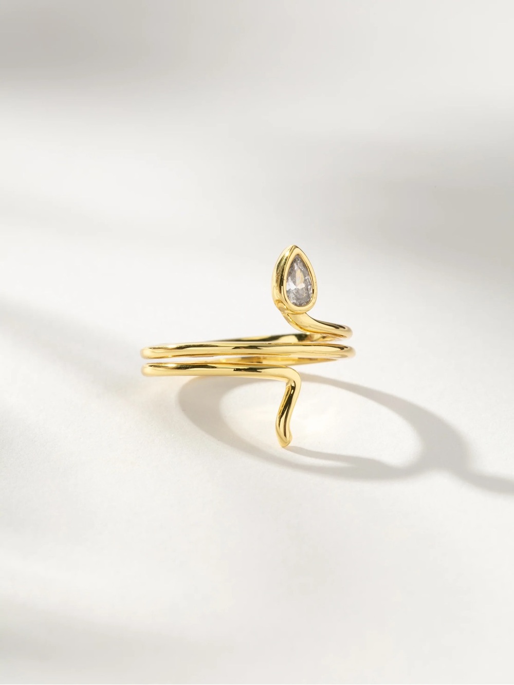 Uncommon James Snake Ring